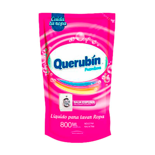 JABON LIQ. QUERUBIN D/P 800 ml.
