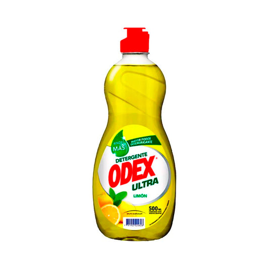 LAVAVAJILLA ODEX LIMON 500 ml.