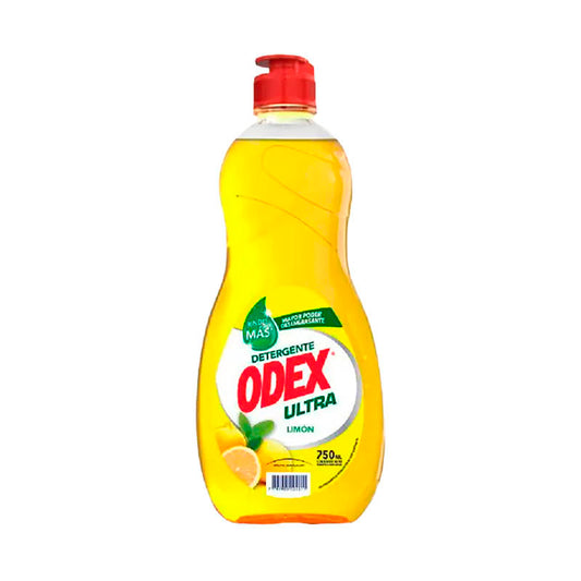 LAVAVAJILLA ODEX LIMON 750 ml.