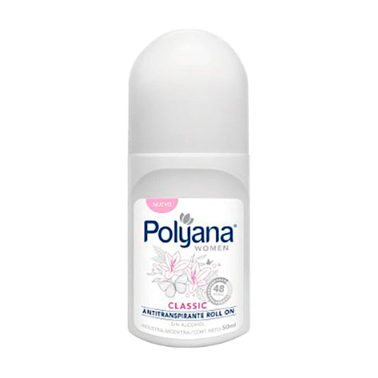 ROLL ON POLYANA WOM.CLASSIC 50 ml.