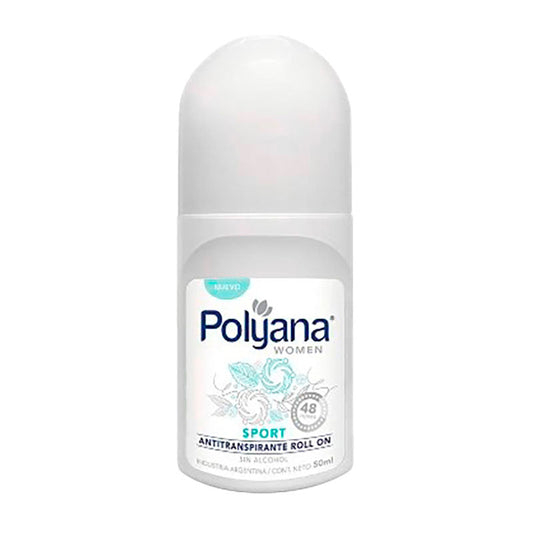 ROLL ON POLYANA WOM.SPORT 50 ml.