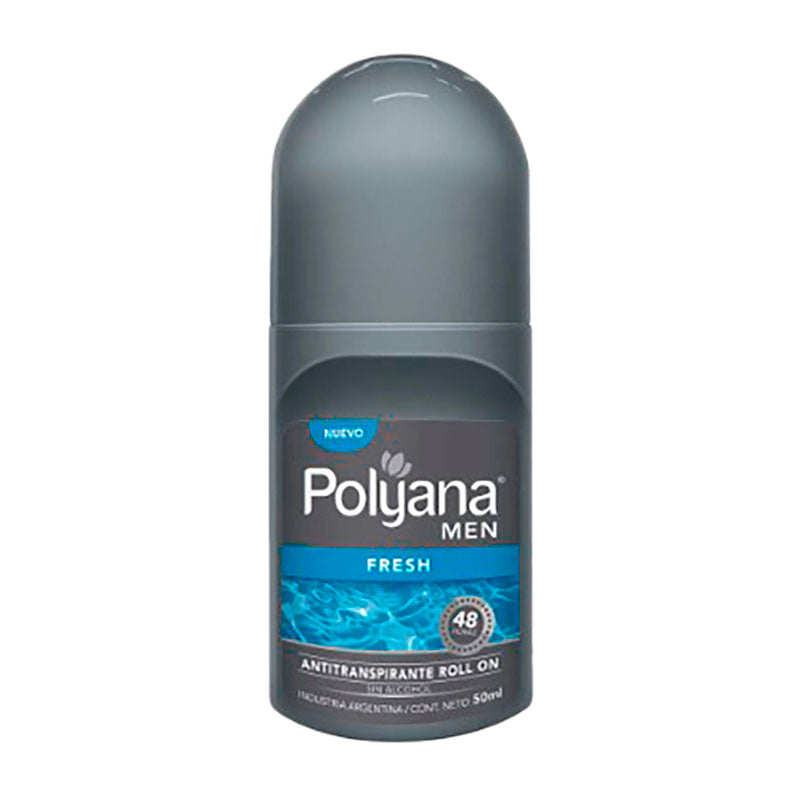 ROLL ON POLYANA MEN FRESH 50 ml.