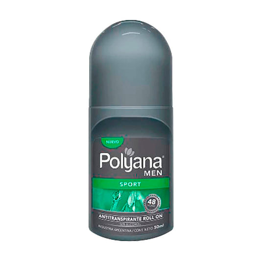 ROLL ON POLYANA MEN SPORT 50 ml.