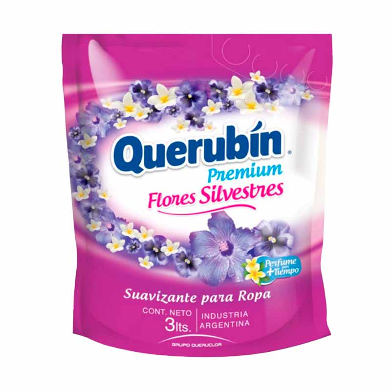 SUAVIZANTE QUERUBIN SILVESTRES 3 Lt.