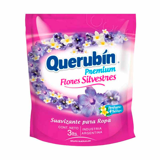 SUAVIZANTE QUERUBIN SILVESTRES 3 Lt.