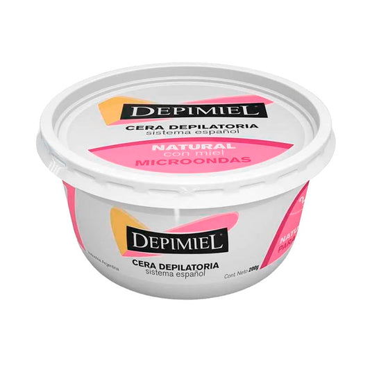 CERA DEPIMIEL MICROONDAS NATURAL Un.