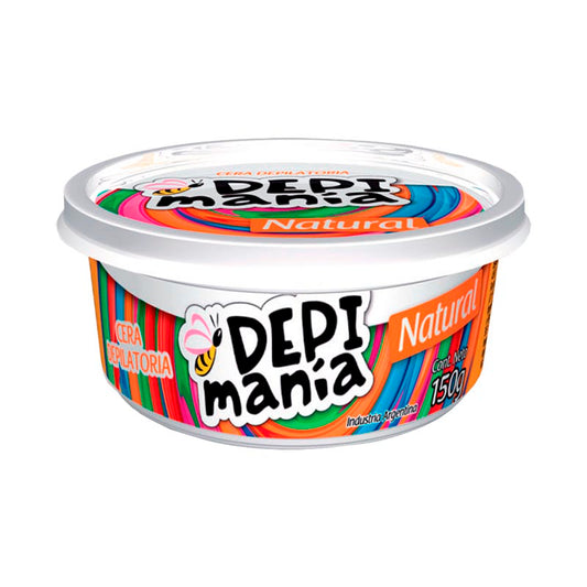 CERA DEPIMANIA EN PERLAS NATURAL 150 Grs