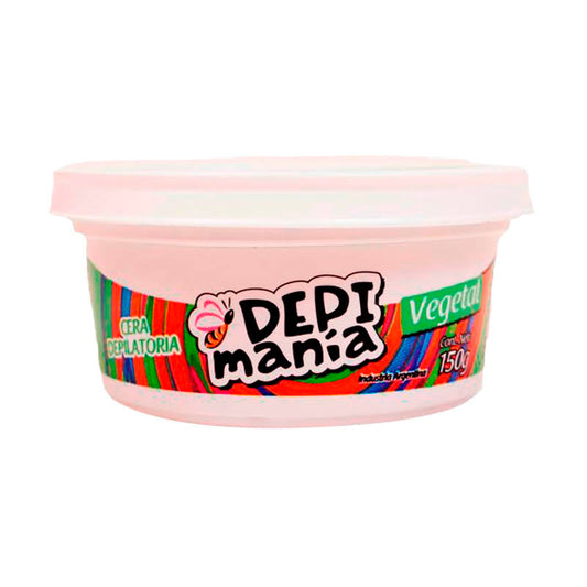CERA DEPIMANIA EN PERLAS VEGETAL 150 Grs