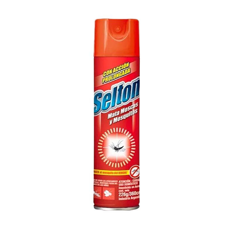 INSECT. SELTON MMM Rojo 360 CC.