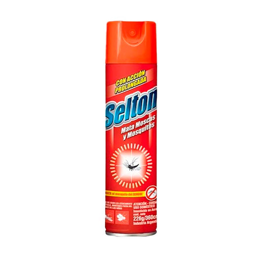 INSECT. SELTON MMM Rojo 360 CC.