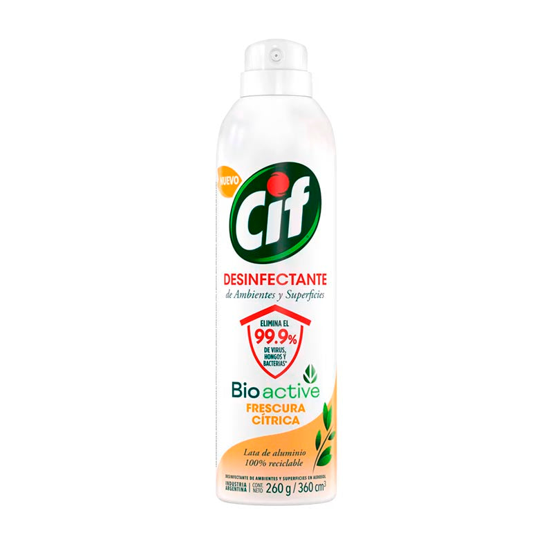 DESINF. CIF FRESCURA 360 CC.