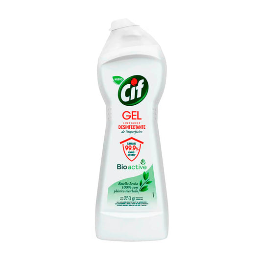 DESINF. CIF GEL 250 Grs