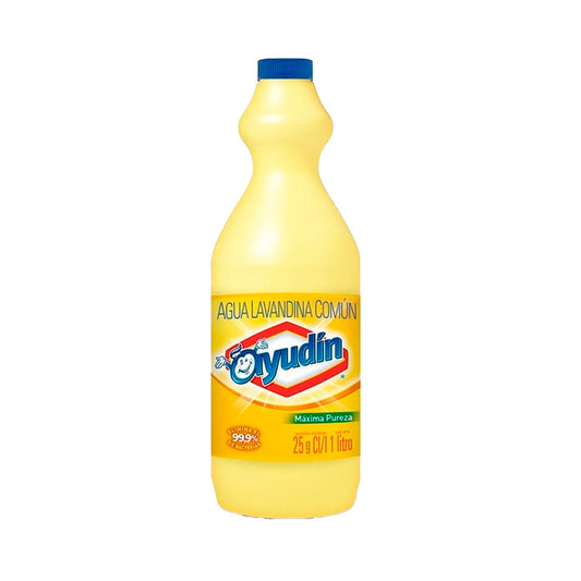 LAVANDINA AYUDIN CLASICA 1 Lt.