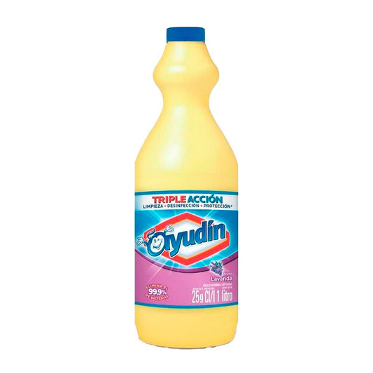 LAVANDINA AYUDIN TR/PODER 1 Lt.