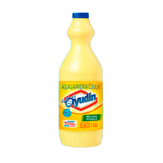 LAVANDINA AYUDIN PUREZA 1 Lt.