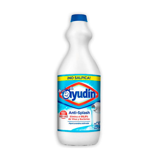 LAVANDINA AYUDIN ANTISPLASH 1 Lt.