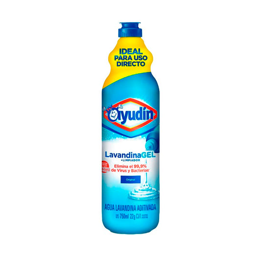 LAVANDINA AYUDIN GEL 700 ml.