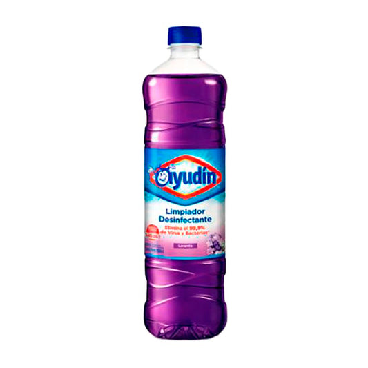 LIMPIADOR AYUDIN LAVANDA 900 ml.