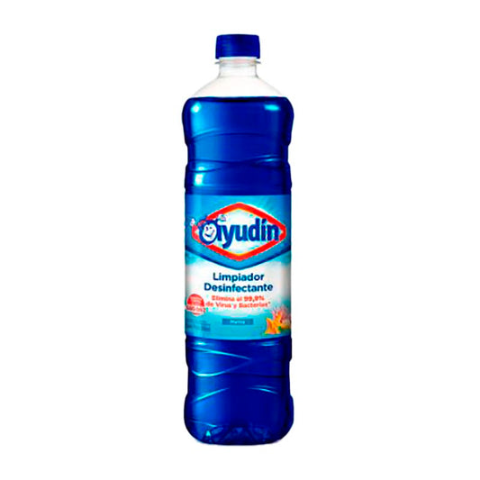LIMPIADOR AYUDIN MARINA 900 ml.