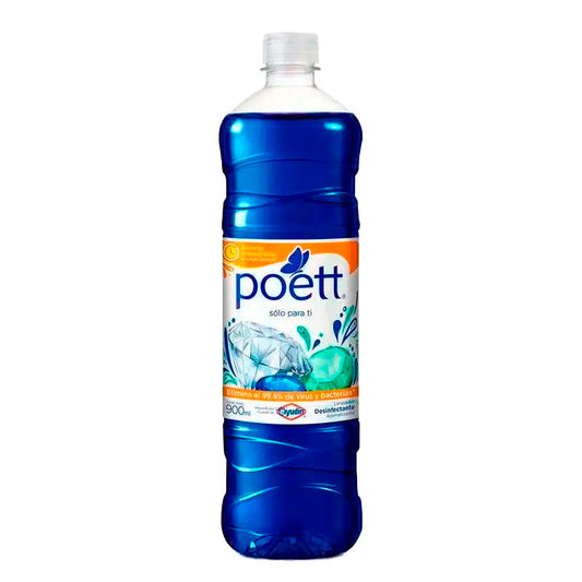 LIMPIADOR POETT PARA TI 900 ml.
