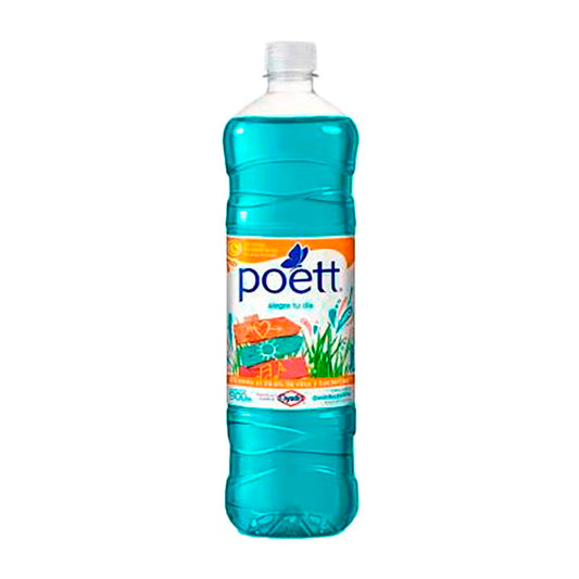 LIMPIADOR POETT ALEGRA TU 900 ml.