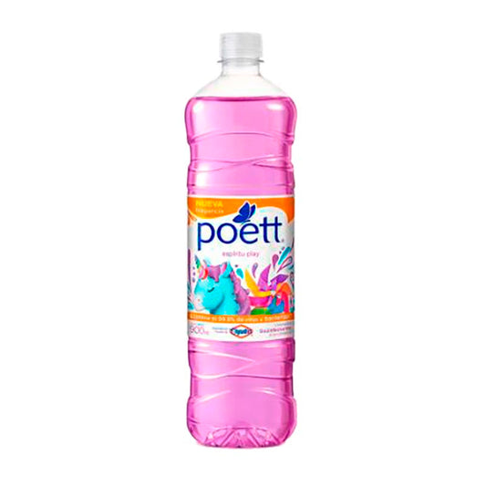 LIMPIADOR POETT ESPIRITU 900 ml.