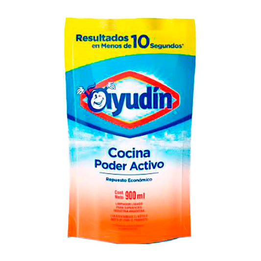 LIMPIADOR AYUDIN COCINA 900 ml.