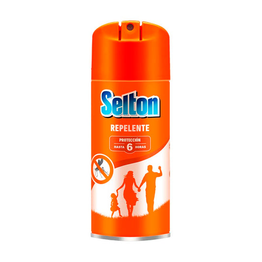 REPELENTE SELTON COTIDIANO 165 ml.