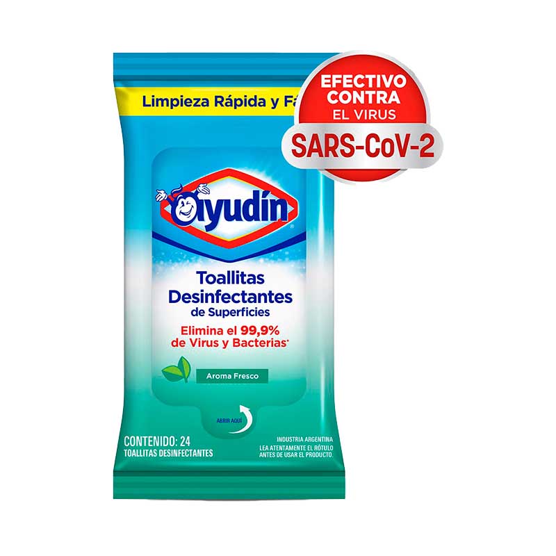 TOALLITA AYUDIN FLOW PACK 24 Un.