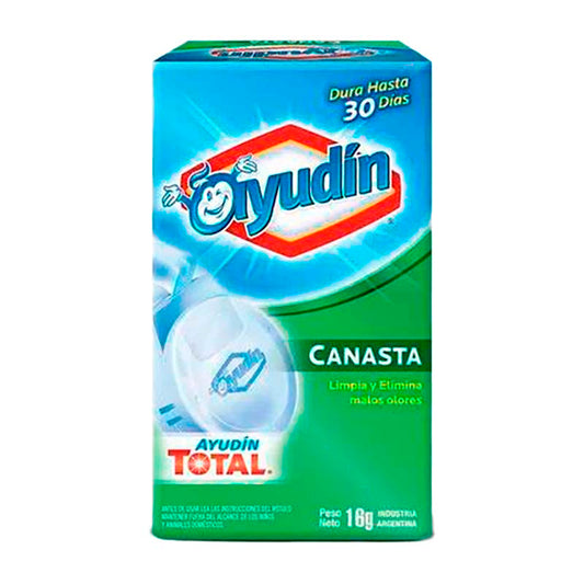 PASTILLA AYUDIN BA�O 16 Un.