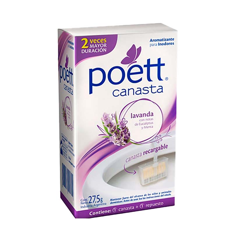 CANASTA POETT FULL 55 Grs