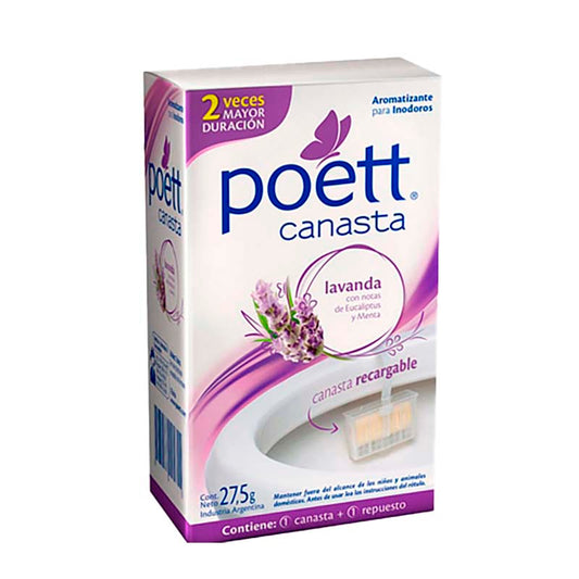 CANASTA POETT FULL 55 Grs