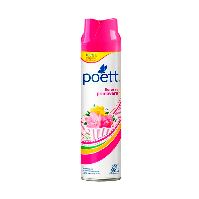 DES/AMBIENTE POETT PRIMAVERA 360 CC.