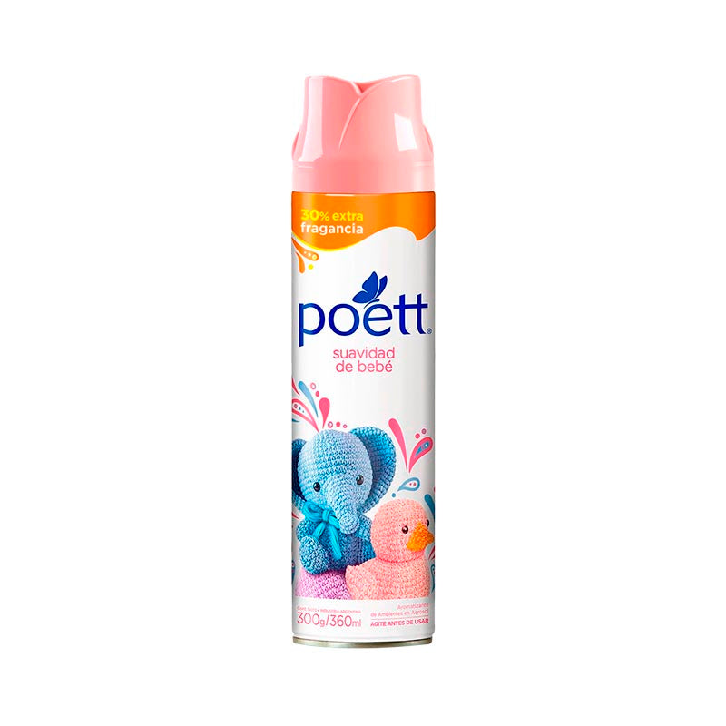 DES/AMBIENTE POETT BEBE 360 CC.