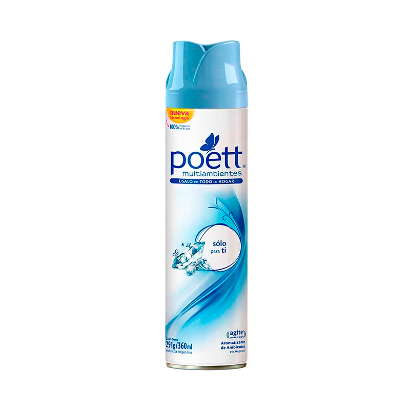 DES/AMBIENTE POETT PARA TI 360 CC.