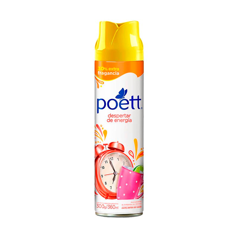 DES/AMBIENTE POETT ENERGIA 360 CC.