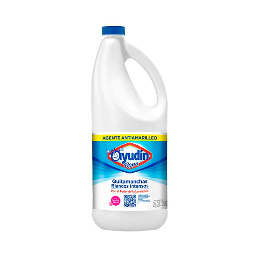 QUITAMANCHAS AYUDIN 2 Lt.