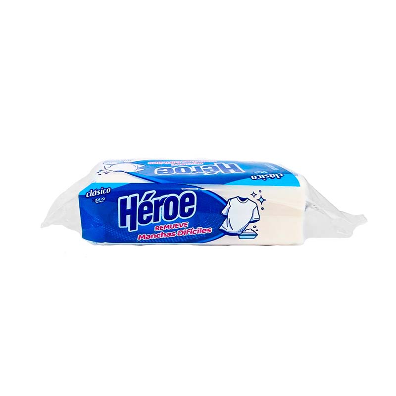 JABON PAN HEROE 200 Grs