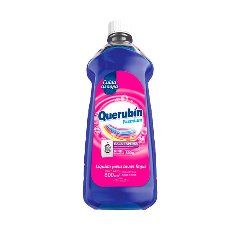 JABON LIQ. QUERUBIN Botella 800 ml.