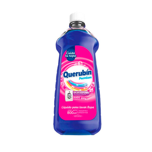 JABON LIQ. QUERUBIN Botella 800 ml.