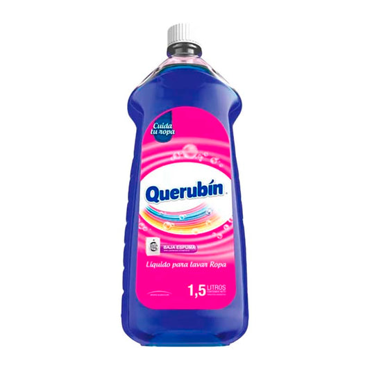 JABON LIQ. QUERUBIN Botella 1.5 Lt.