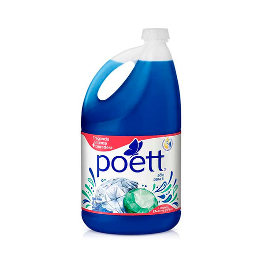 LIMPIADOR POETT PARA TI 4 Lt.