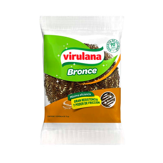 BRONCE VIRULANA BOLSA X1 Un.