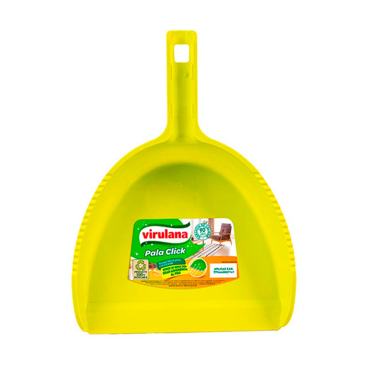 PALA CLICK VIRULANA PLASTICA RESIDUOS 24 Un.