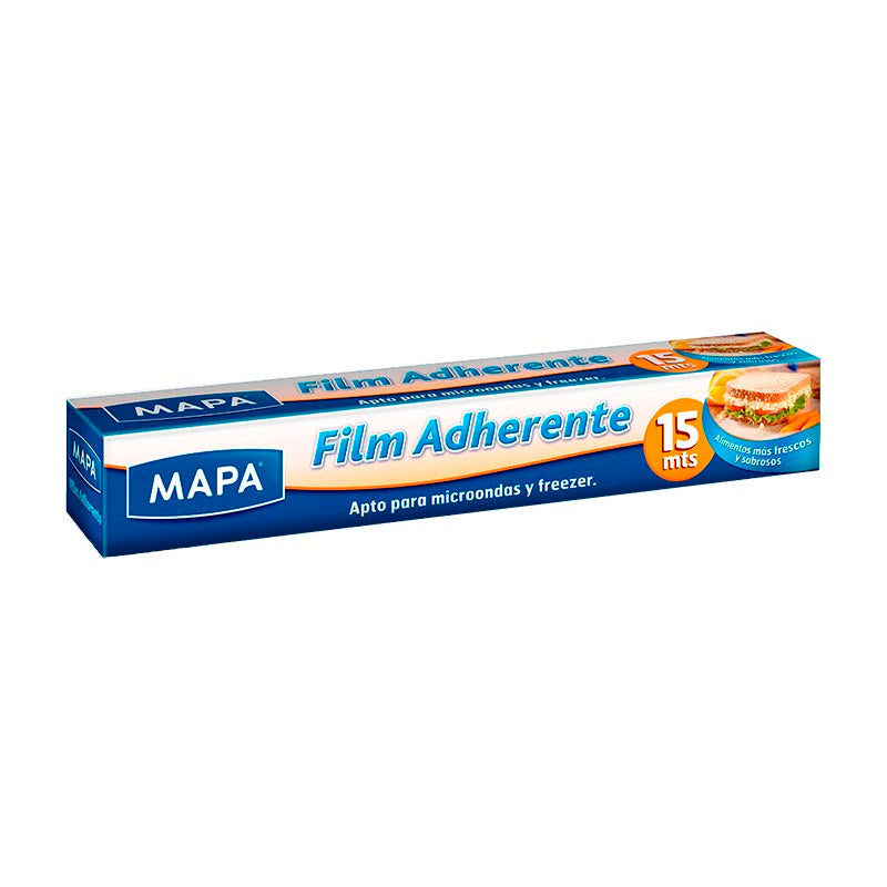 FILM VIRULANA ADHERENTE 15 Mt Un.