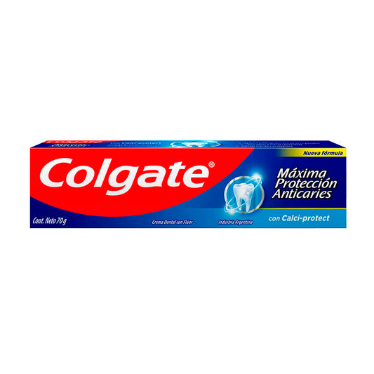 PASTA DENTAL COLGATE ANTICARIES 70 Grs