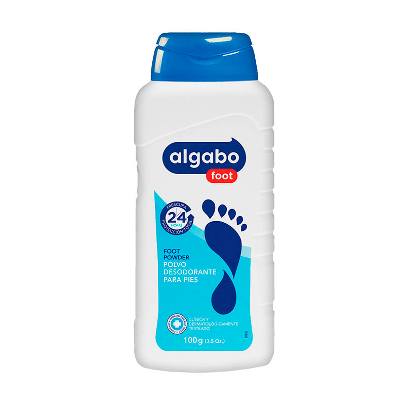 TALCO ALGABO 100 Grs