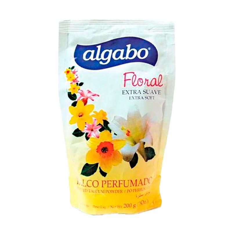 TALCO ALGABO 200 Grs
