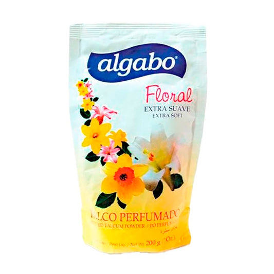 TALCO ALGABO 200 Grs
