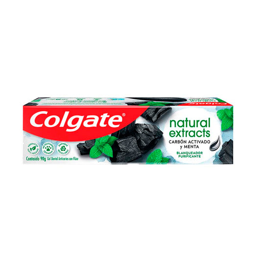 PASTA DENTAL COLGATE CARBON 90 Grs